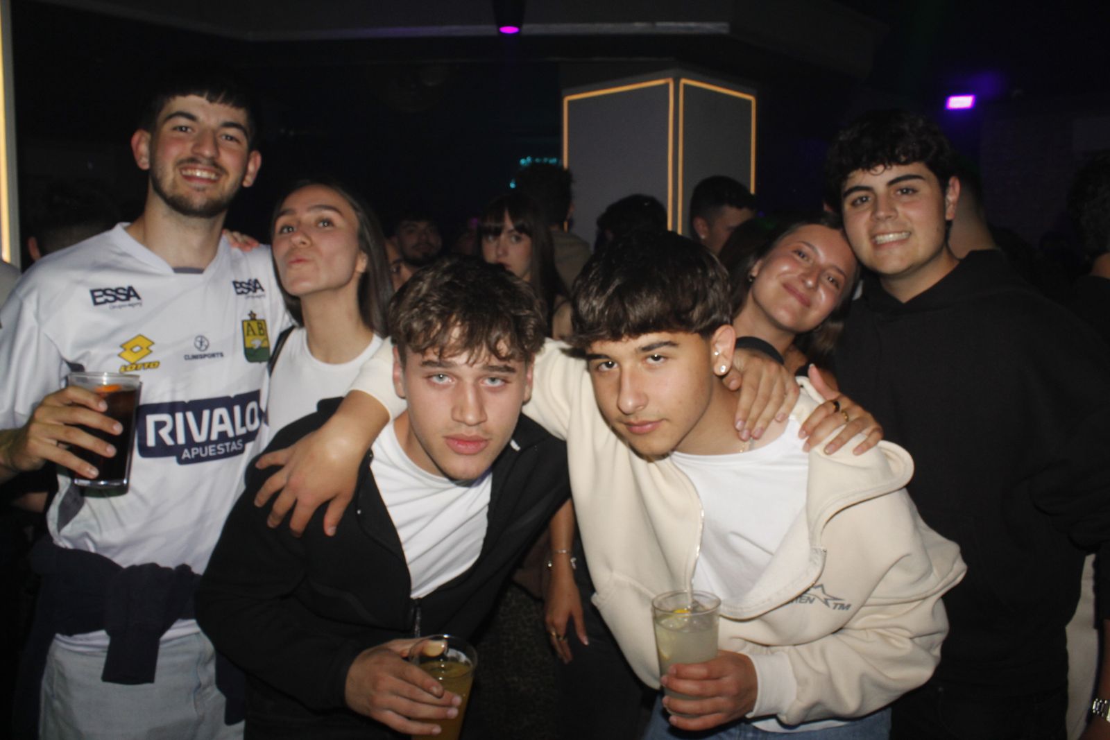 Salamanca de noche, viernes 8 de mayo
