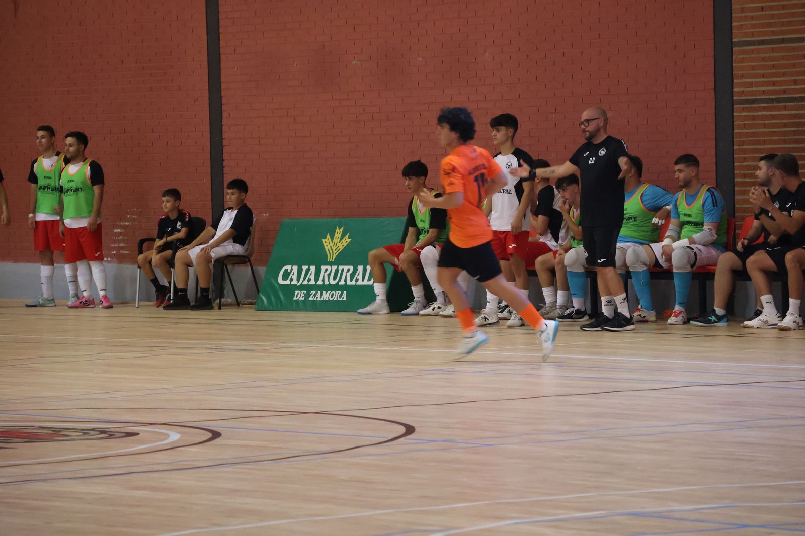 Amistoso River Zamora FS -  ATP Tudelado Riberra Navarra