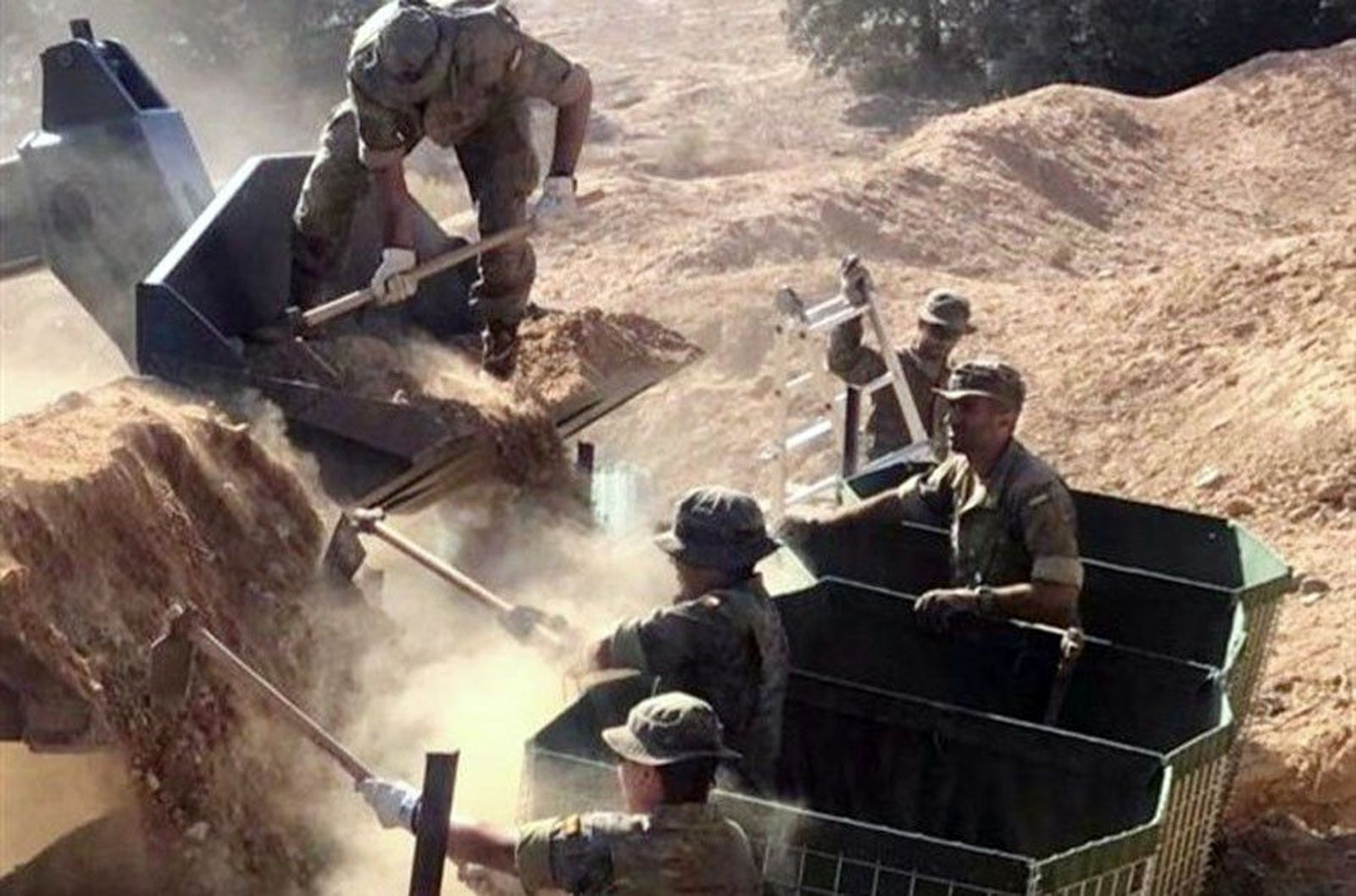 Montelarreina soldados ep