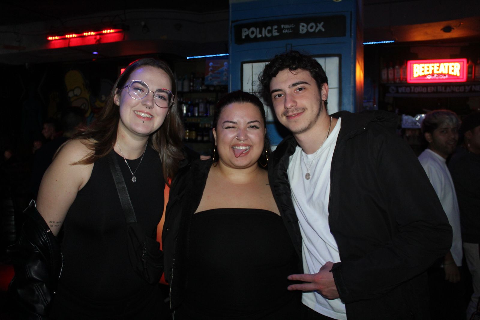 Salamanca de noche, viernes 14 de noviembre