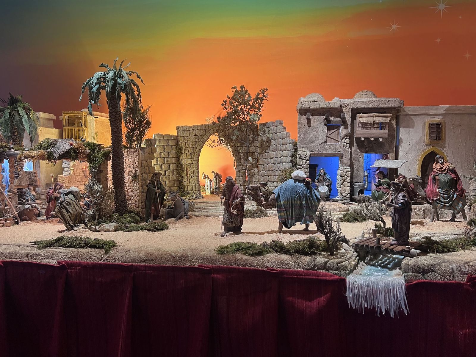 Belén de la Torre de los Anaya