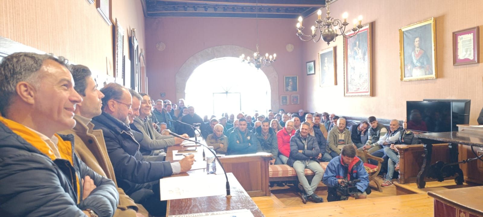 La XXVI Lonja Agropecuaria de Salamanca en Ciudad Rodrigo en fotos
