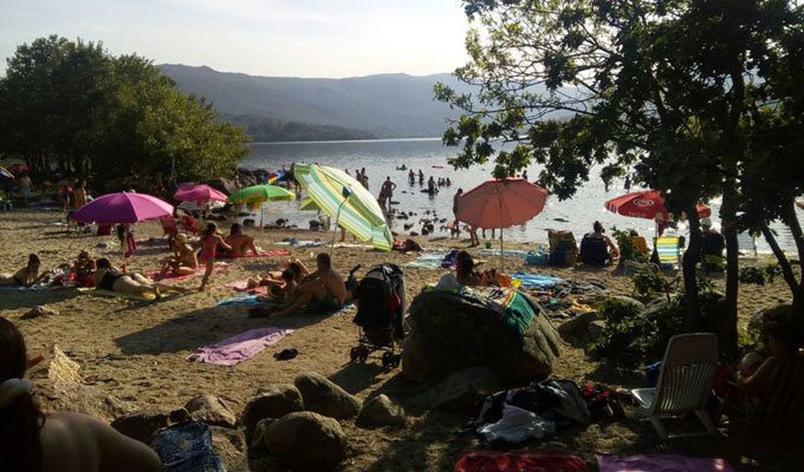 Zamora, a la cabeza de la comunidad en zonas de baño controladas este verano