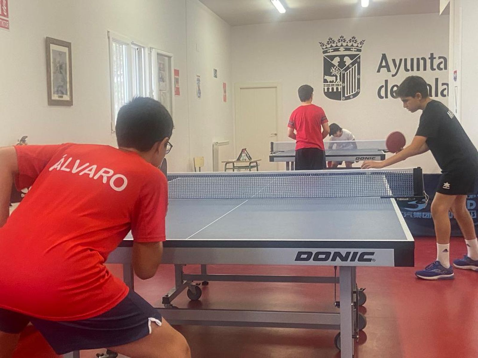 Open Tenis de Mesa de San Juan de Sahagún