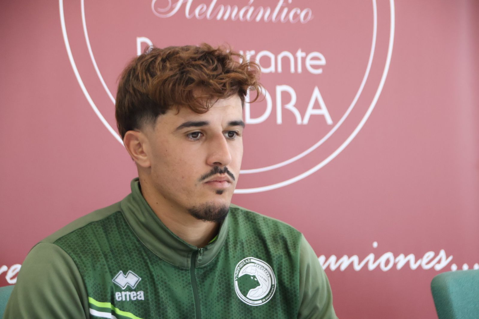 Rueda de prensa de presentación de Damar Abde y valoración del mercado de Antonio Paz