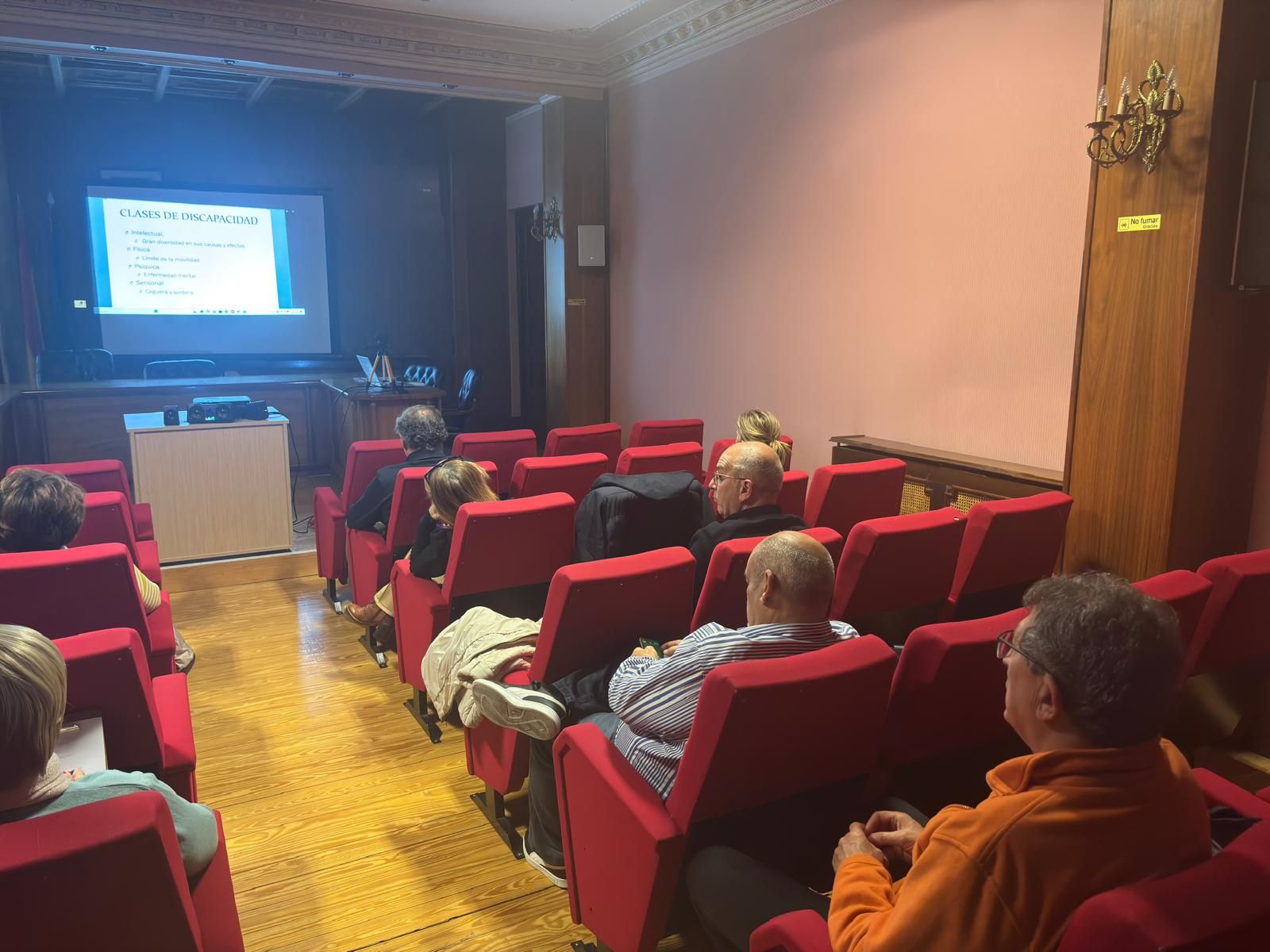 Alba de Tormes inicia el segundo año del Programa Interuniversitario de la Experiencia con récord de participación