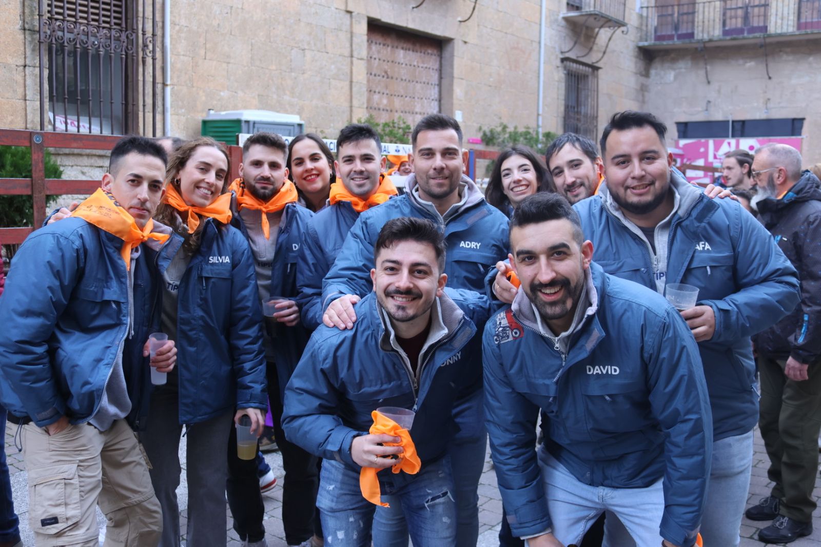 Gran ambiente en el inicio del Carnaval del Toro 2026: el Campanazo en imágenes