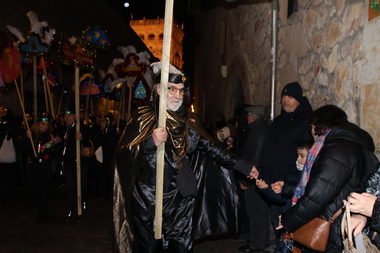 Desfile del cartero real