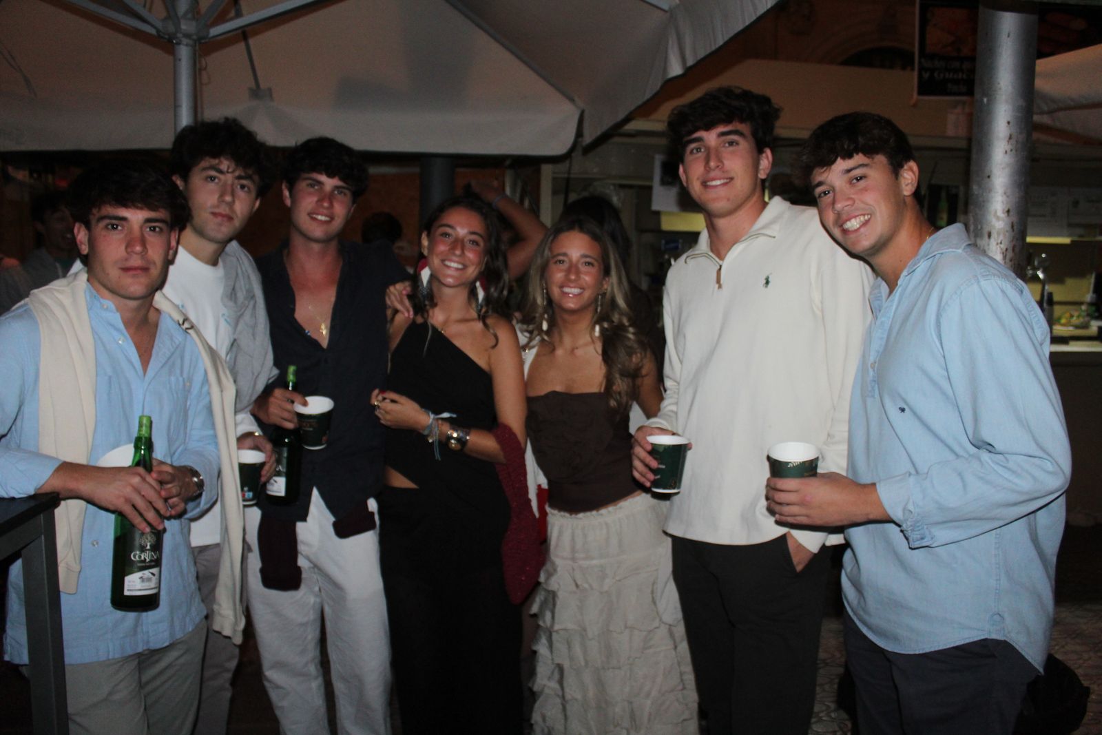 Cientos de personas disfrutan en la Feria de Día durante este martes en Salamanca