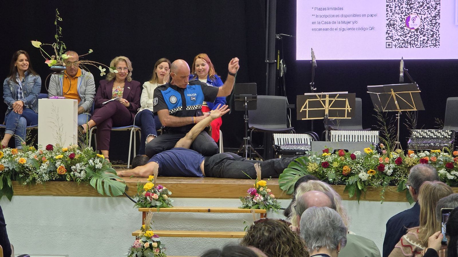 Apertura del nuevo curso de la Escuela Municipal de Igualdad