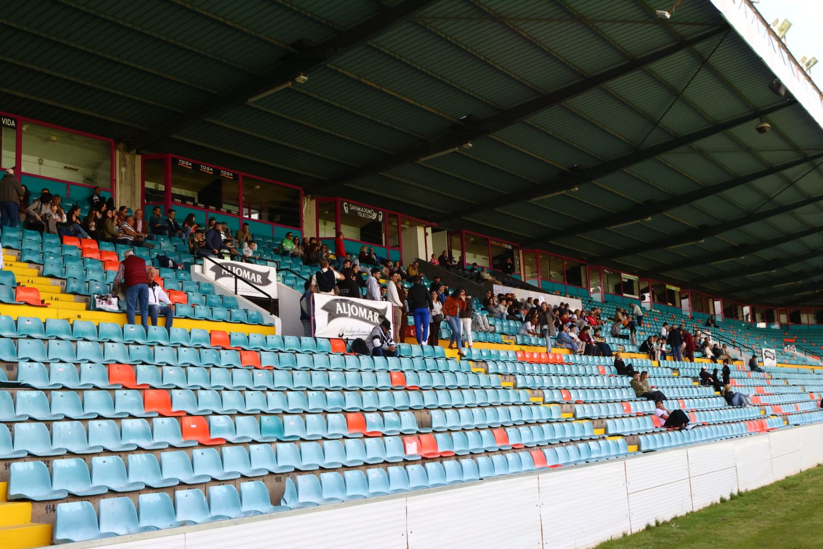 Salamanca CF UDS B - Helmántico