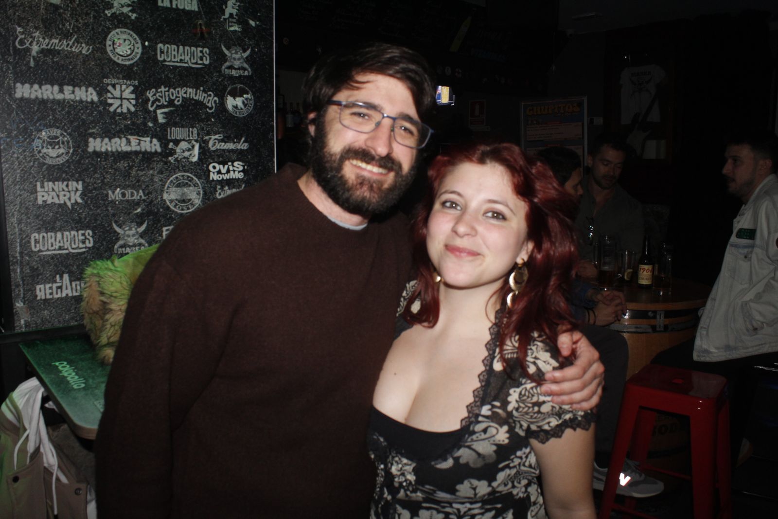 Salamanca de noche, viernes 20 de marzo