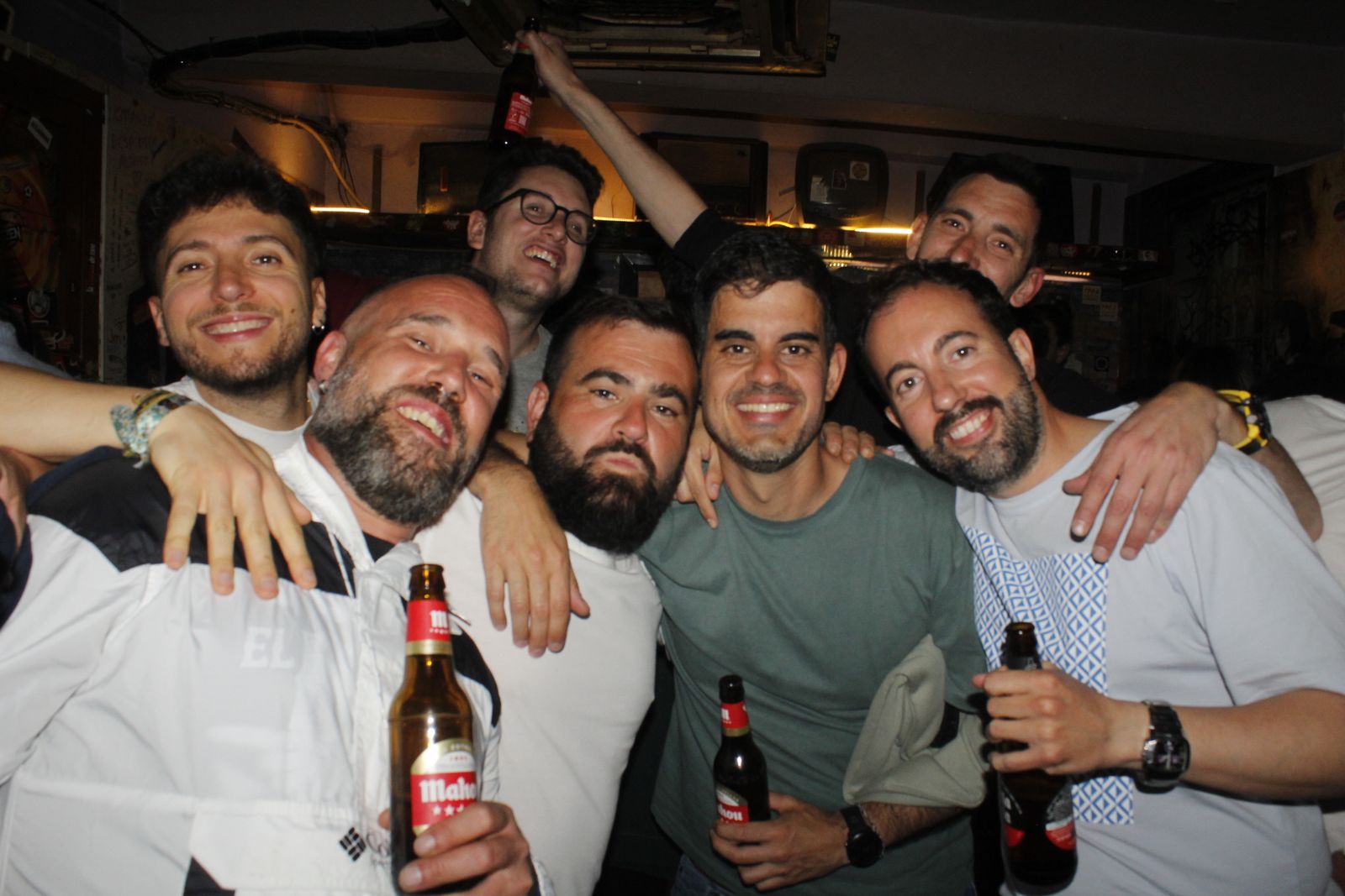 Salamanca de noche, viernes 10 de abril