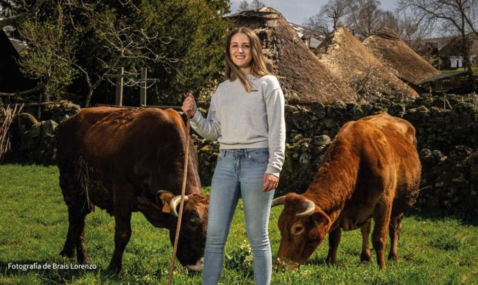 Re-conocer el mundo rural, una alternativa de vida para un mundo en crisis. Foto Brais Lorenzo