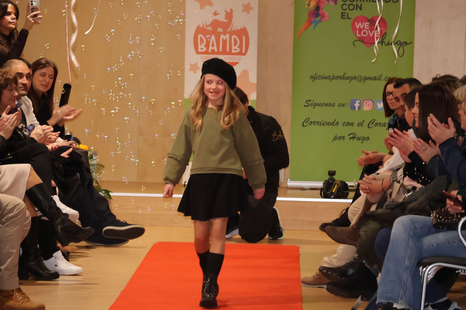 GALERÍA | Revive el Desfile Benéfico de Moda Infantil con estas imágenes