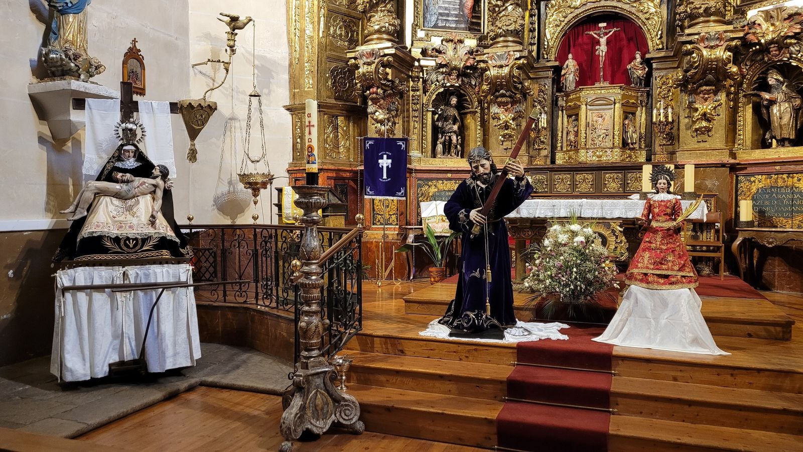 Cofradia Santa Cruz Villaralbo