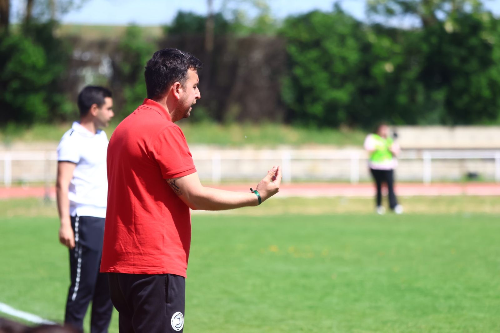 Unionistas B - Villaralbo