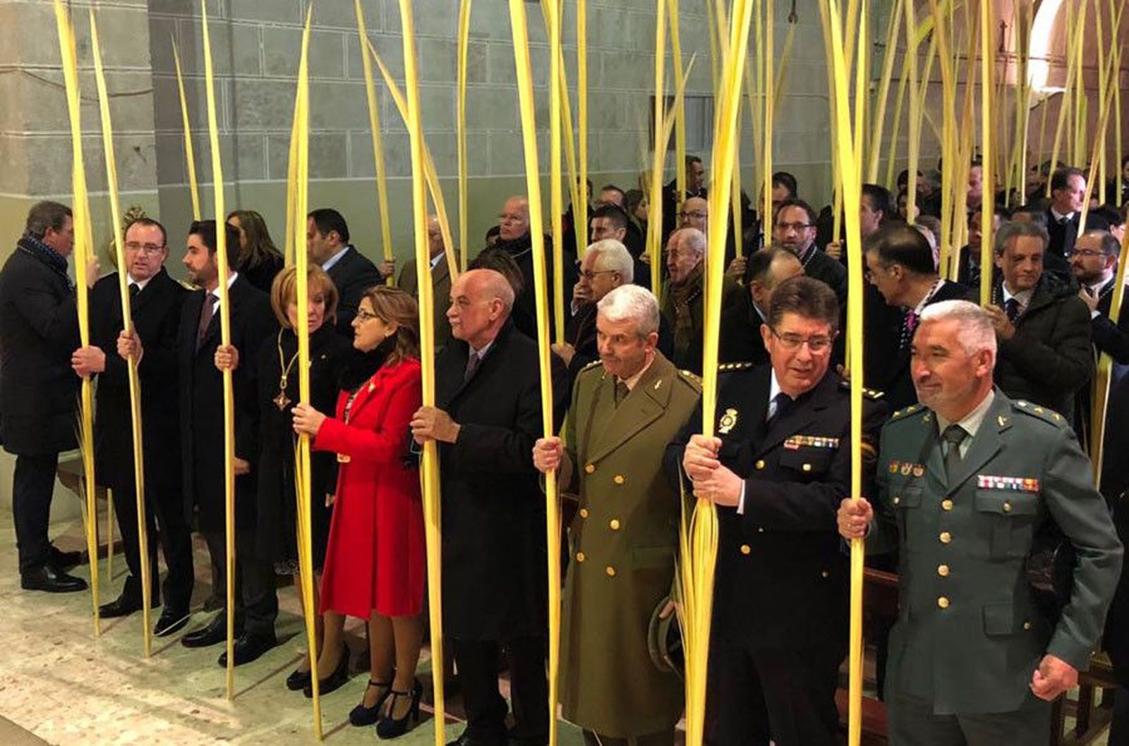 Bendicion palmas zamora 18