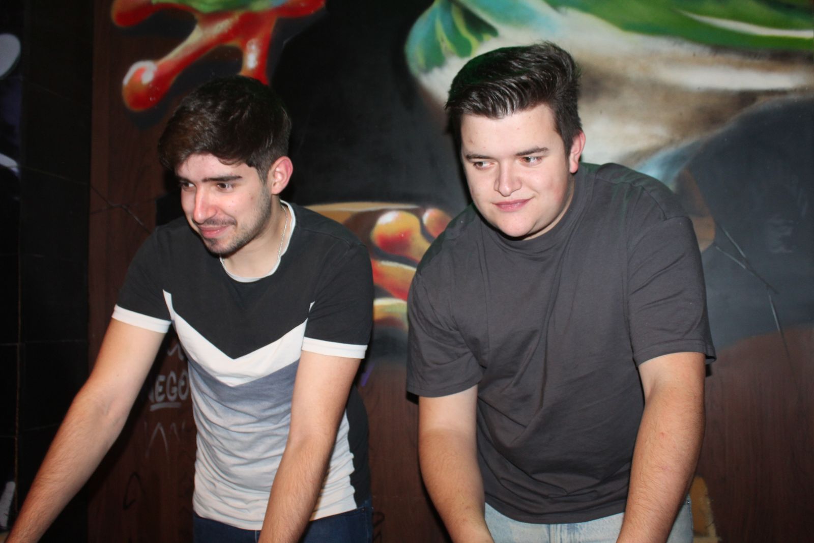 Salamanca de noche, jueves 27 de noviembre