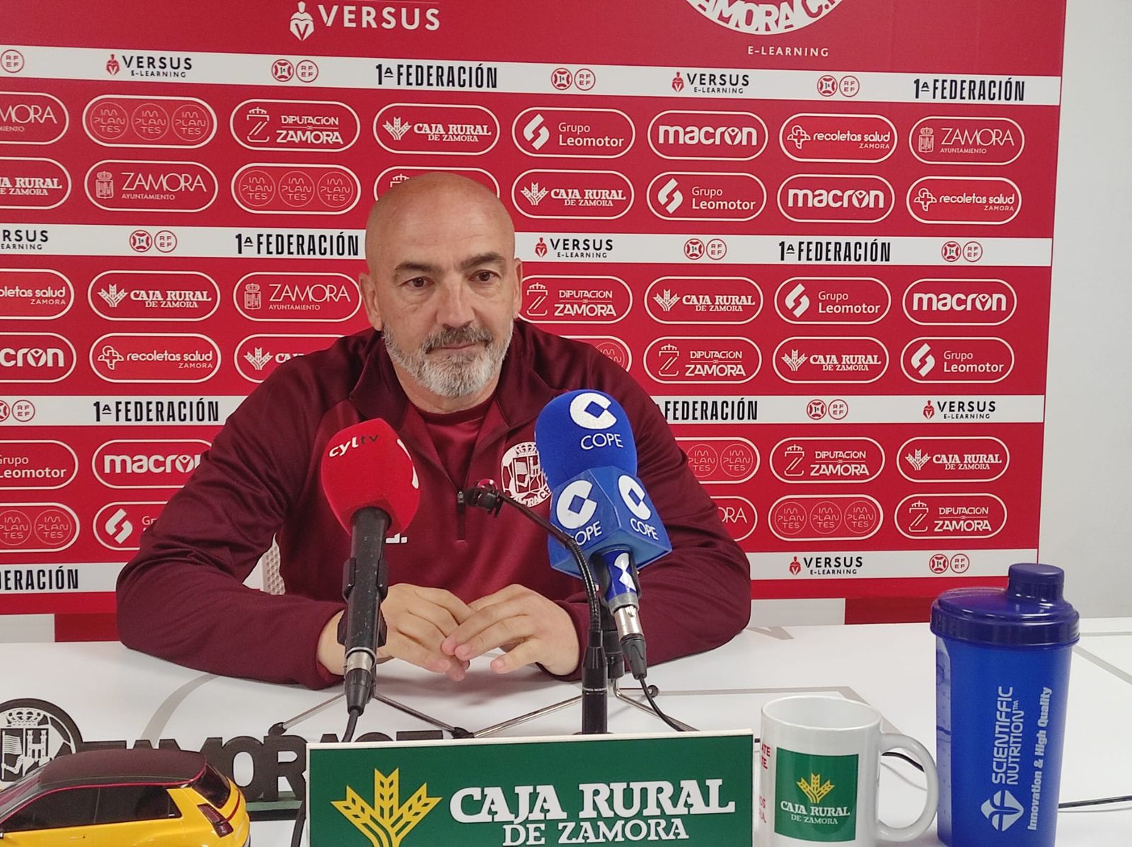 Juan Sabas previa Pontevedra