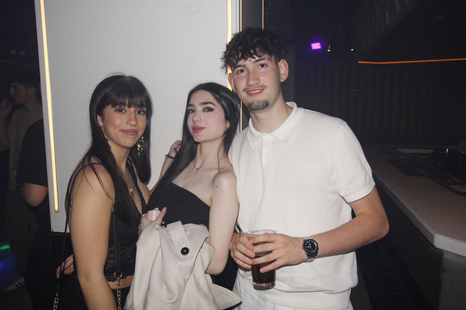 Salamanca de noche, viernes 22 de mayo