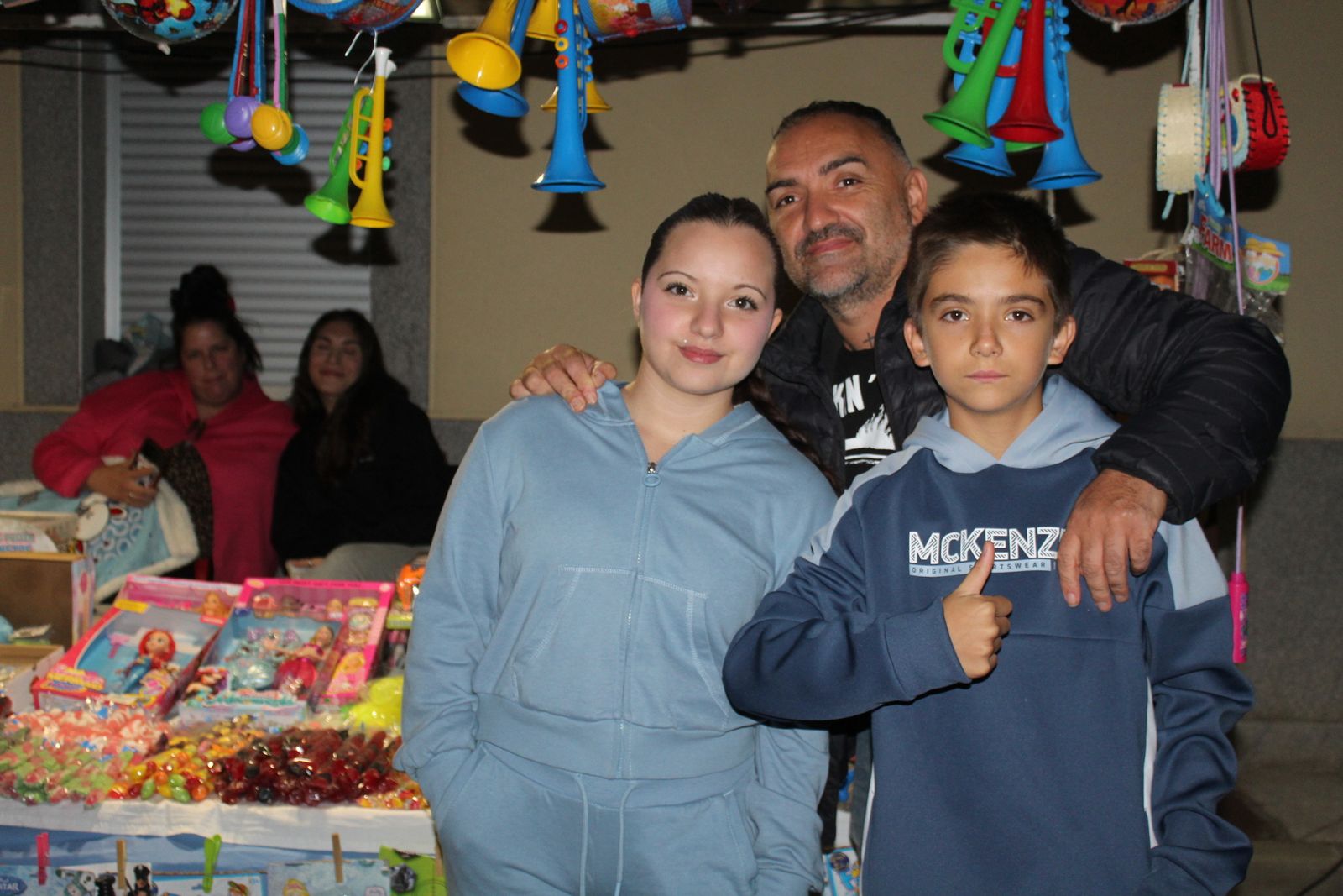 Salamanca de noche, viernes 22 de agosto