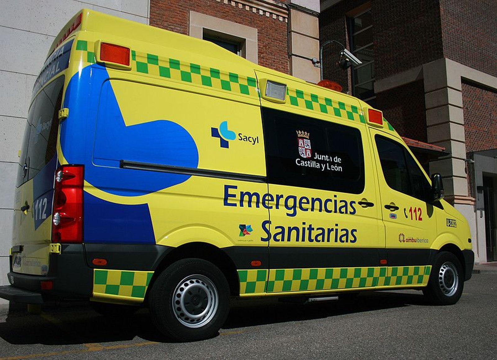 SVB en el Hospital de Salamanca SVB en el Hospital de Salamanca