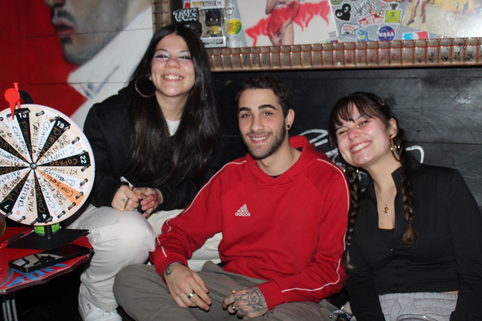 Salamanca de noche, jueves 11 de diciembre