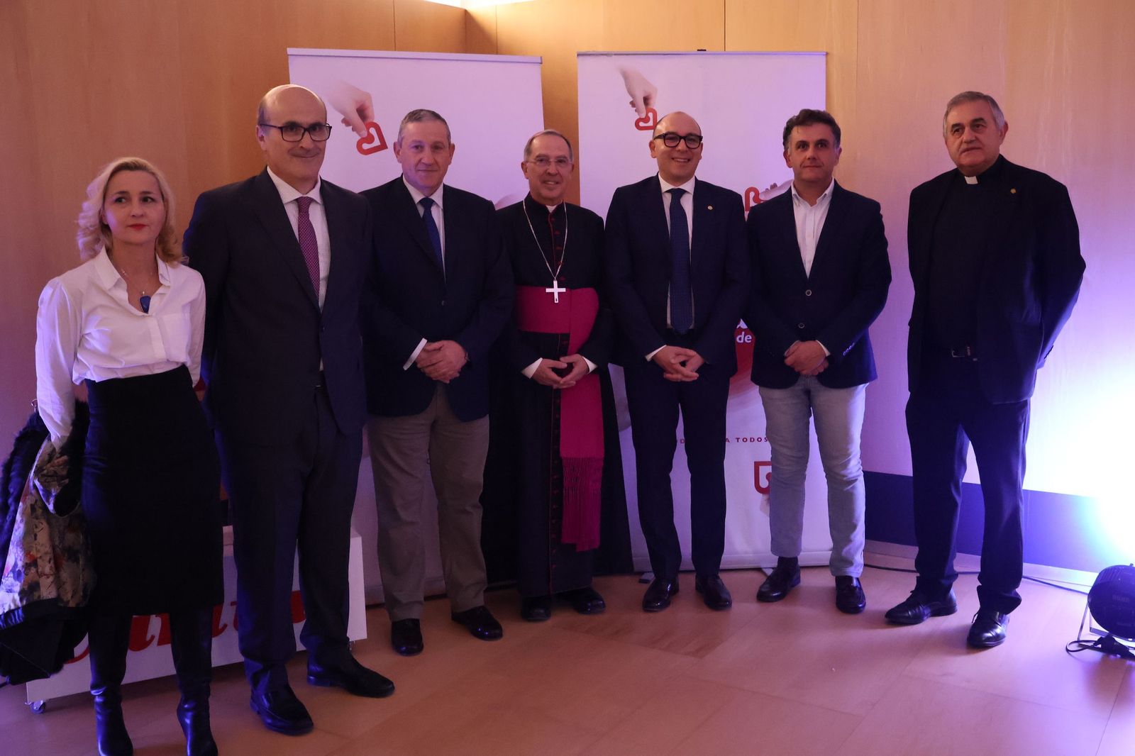 GALERÍA | El Ramos Carrión acoge la gala de aniversario de Cáritas Zamora