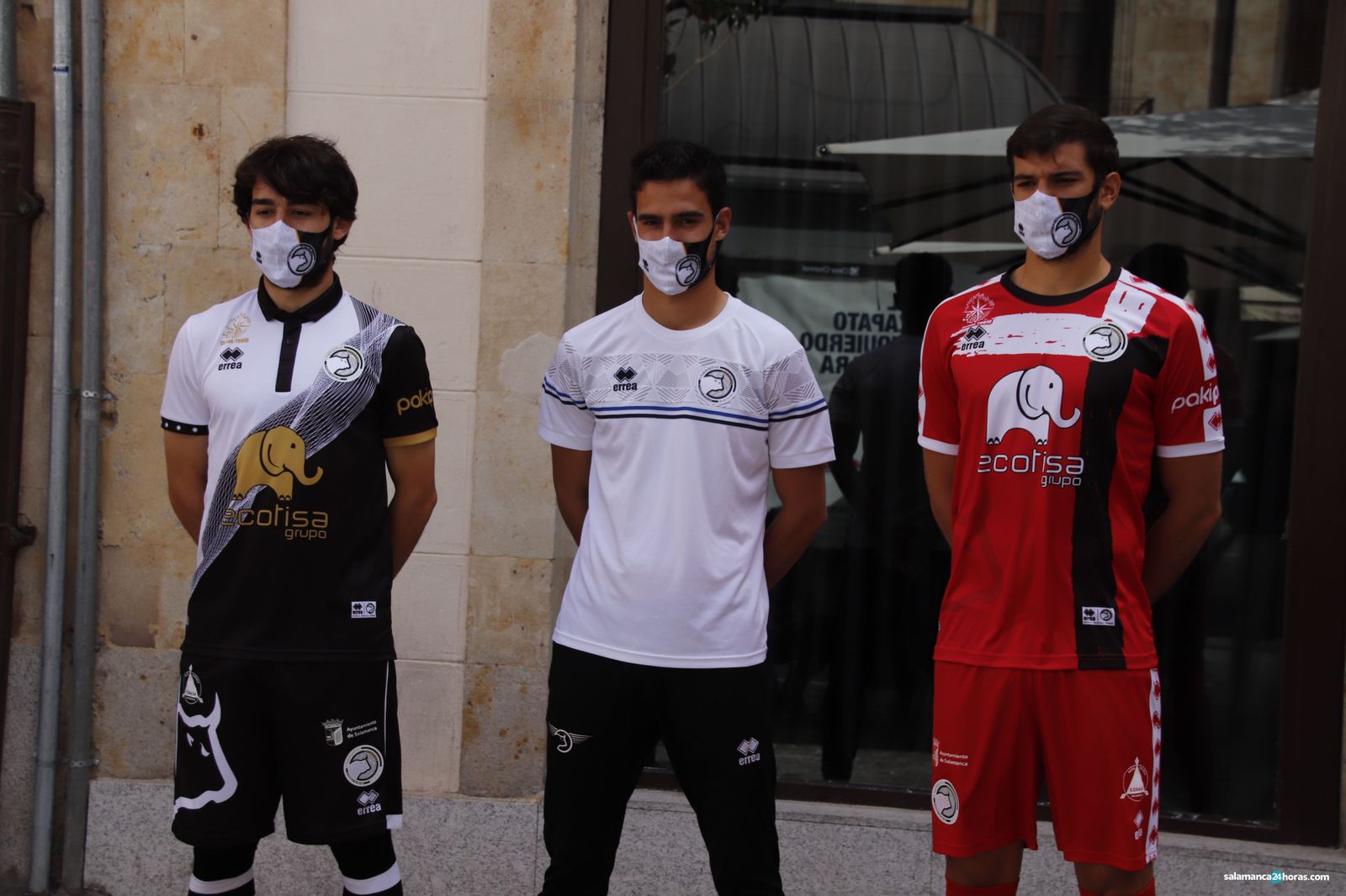 Equipaciones Unionistas FOTO SALAMANCA24HORAS.COM