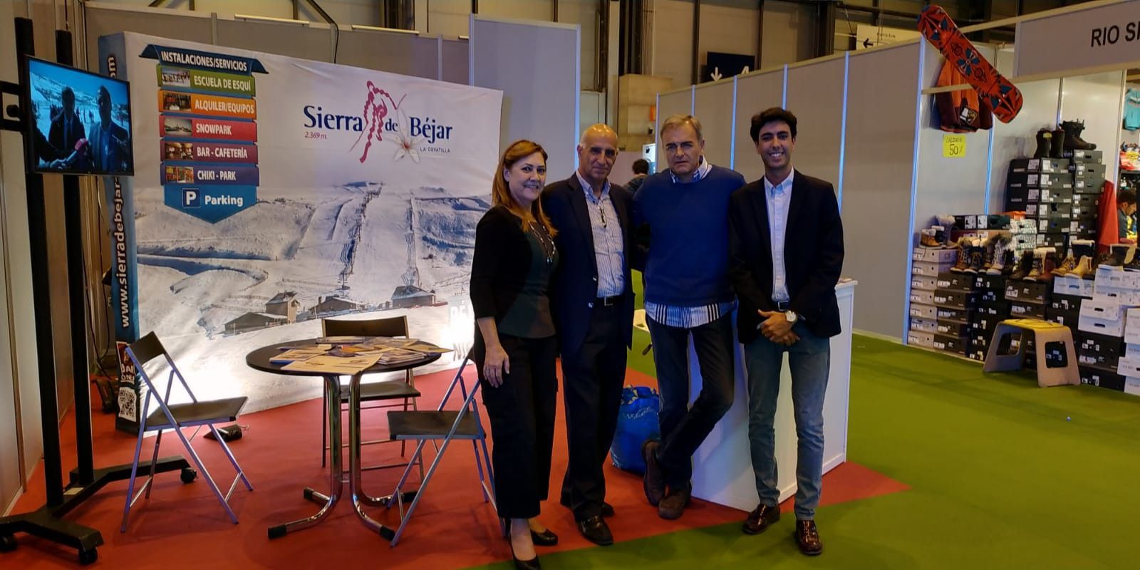 FOTOGRAFÍA EXPOTURAL