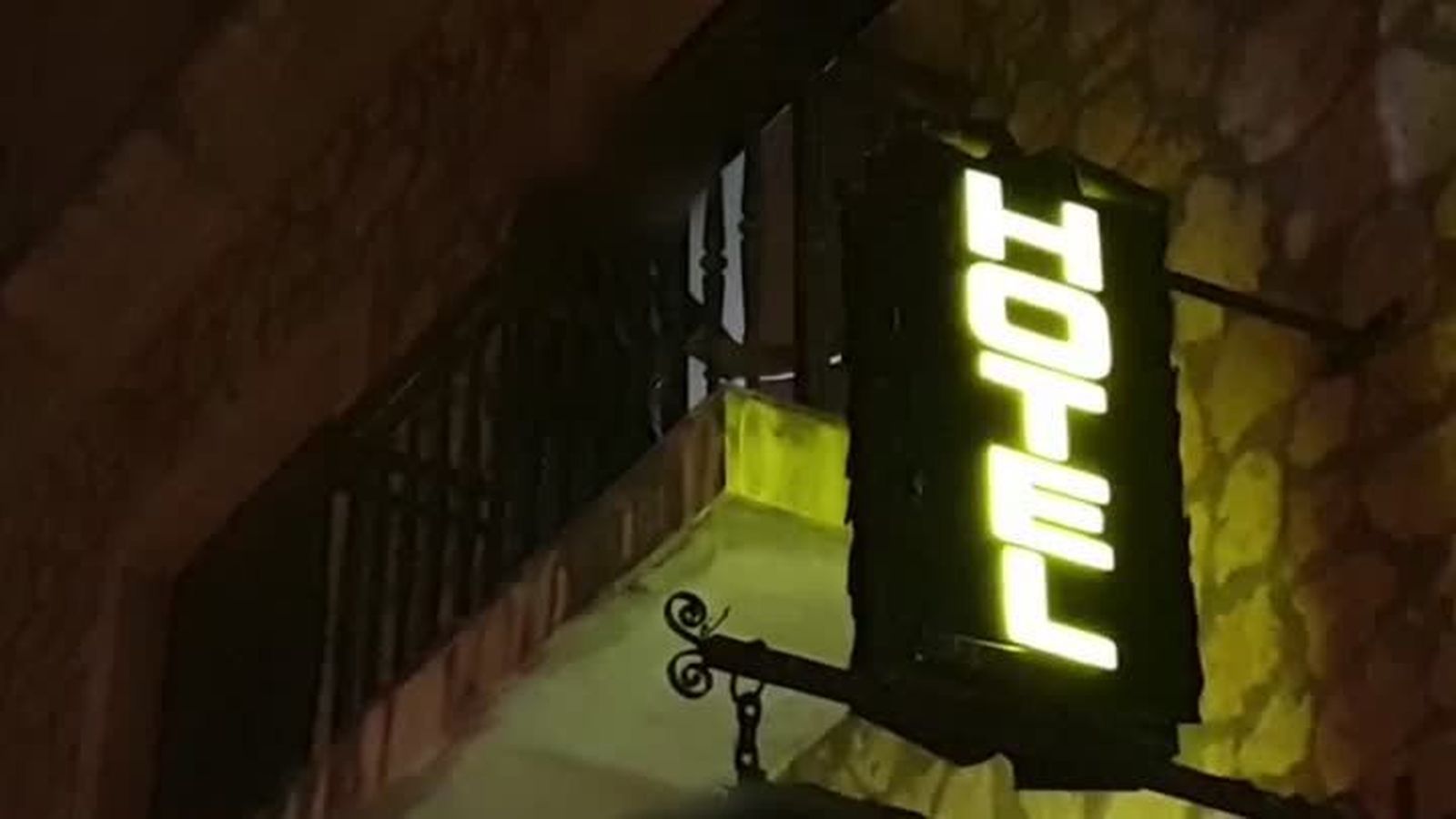 IncidenteHotelcentro