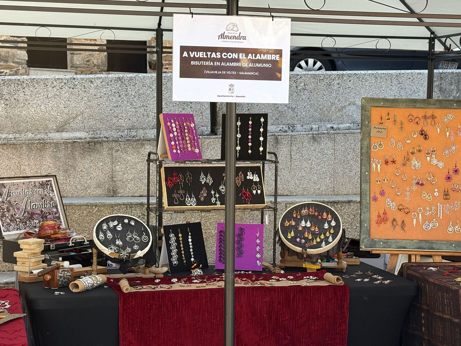 Feria de la Almendra de Saucelle