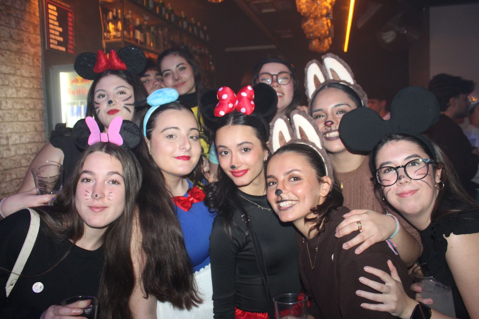 Salamanca de noche, jueves 27 de noviembre