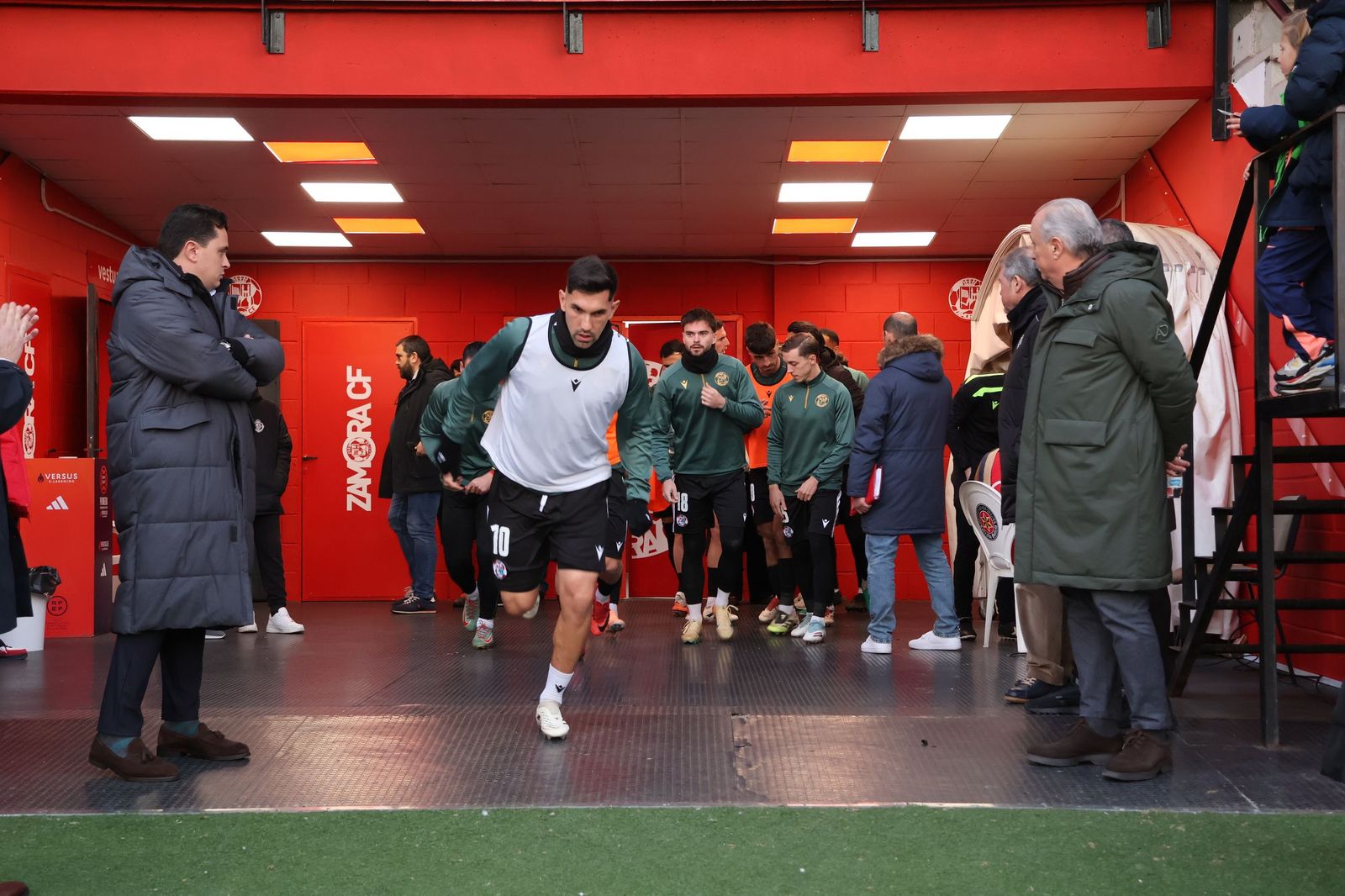 ZAmora CF- CD Tenerife