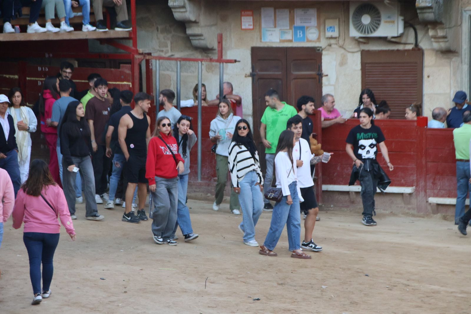Encierro en Aldeadávila