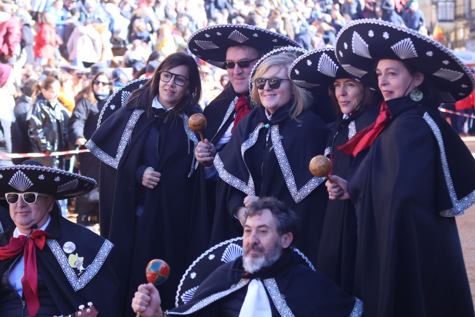 Concurso de disfraz callejero del Carnaval del Toro 2026