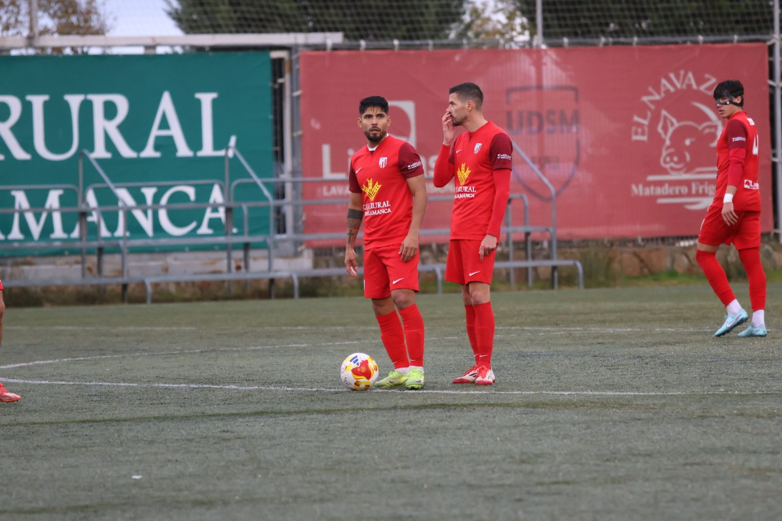 UD Santa Marta - Atlético Bembibre