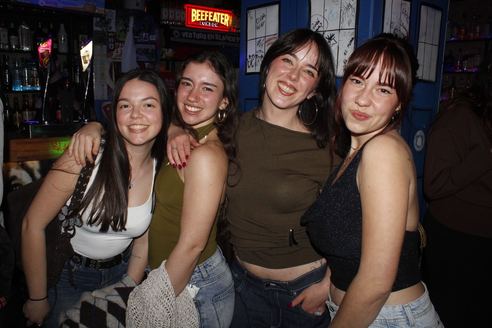 Salamanca de noche, viermes 27 de marzo