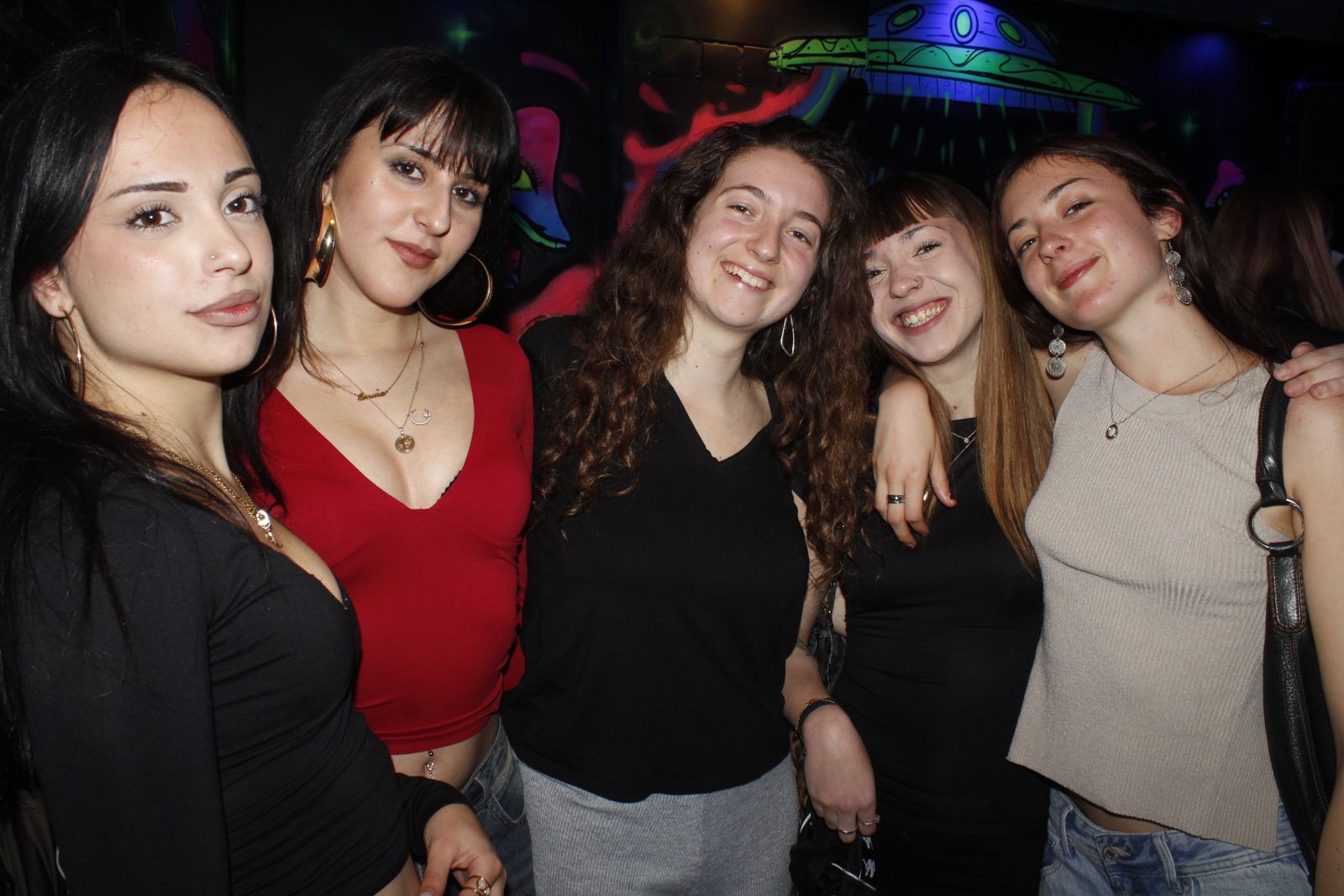 Salamanca de noche, viernes 6 de marzo