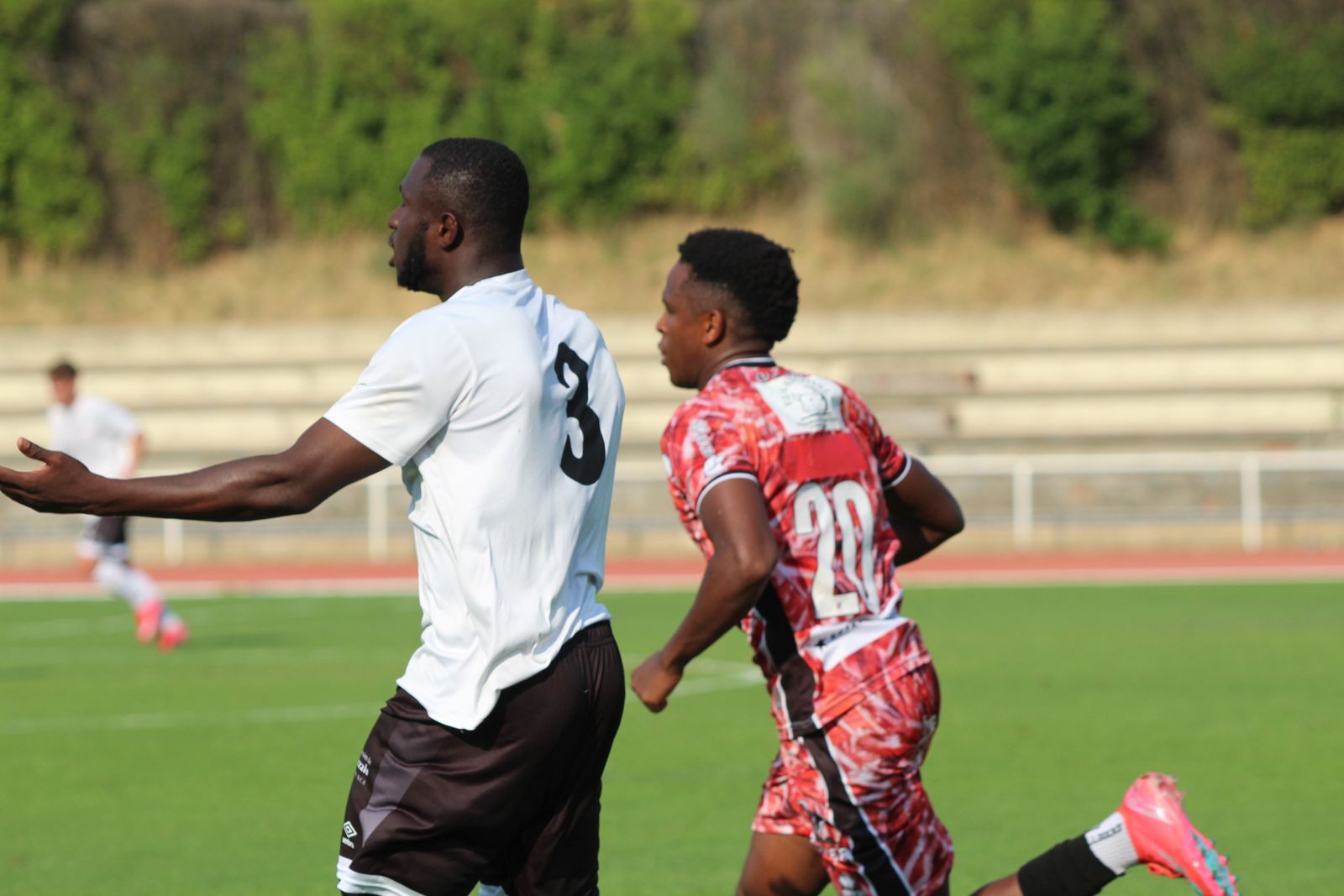 Copa RFEF: Salamanca CF UDS - Guijuelo.