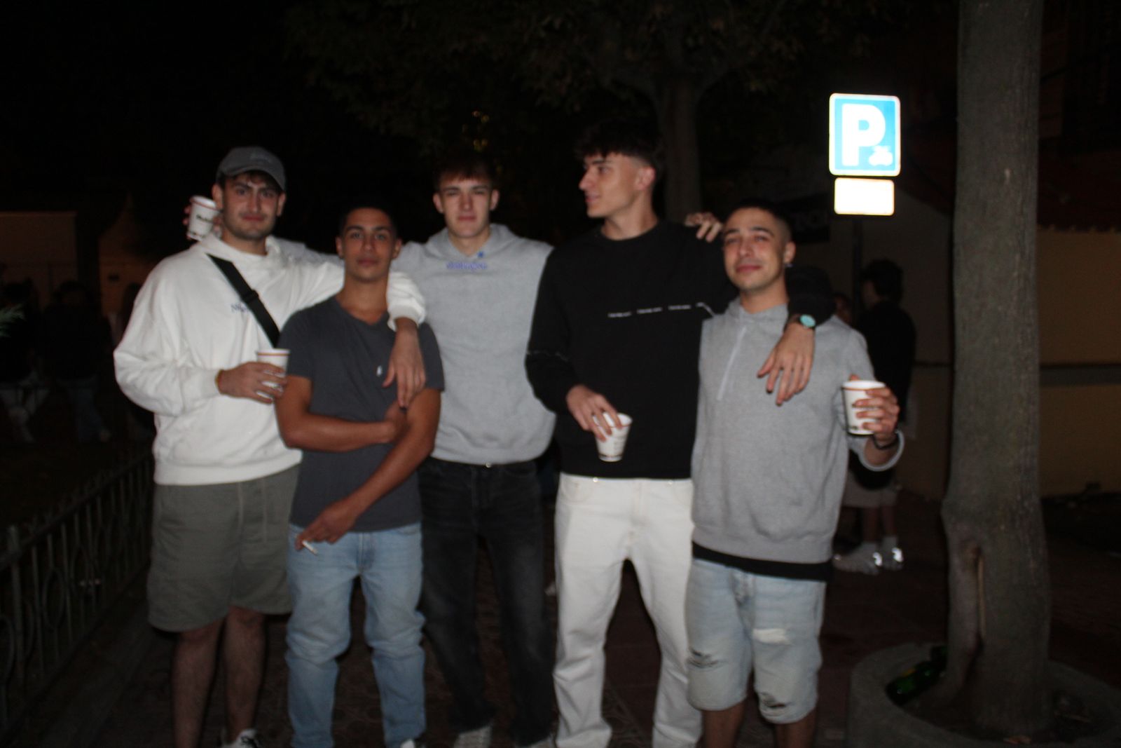 La Feria de Día cierra una de sus mejores jornadas durante las fiestas de Salamanca