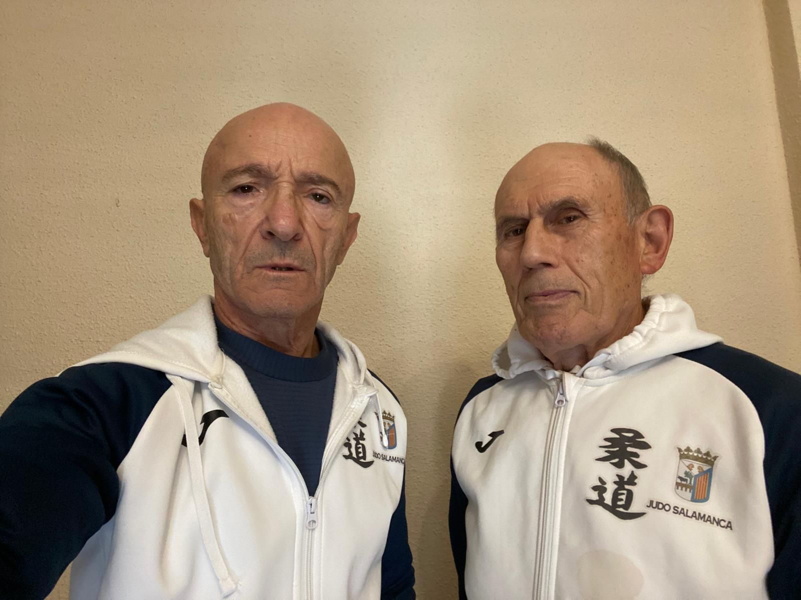 Julio Vicente Ramos y Vicente Zarza