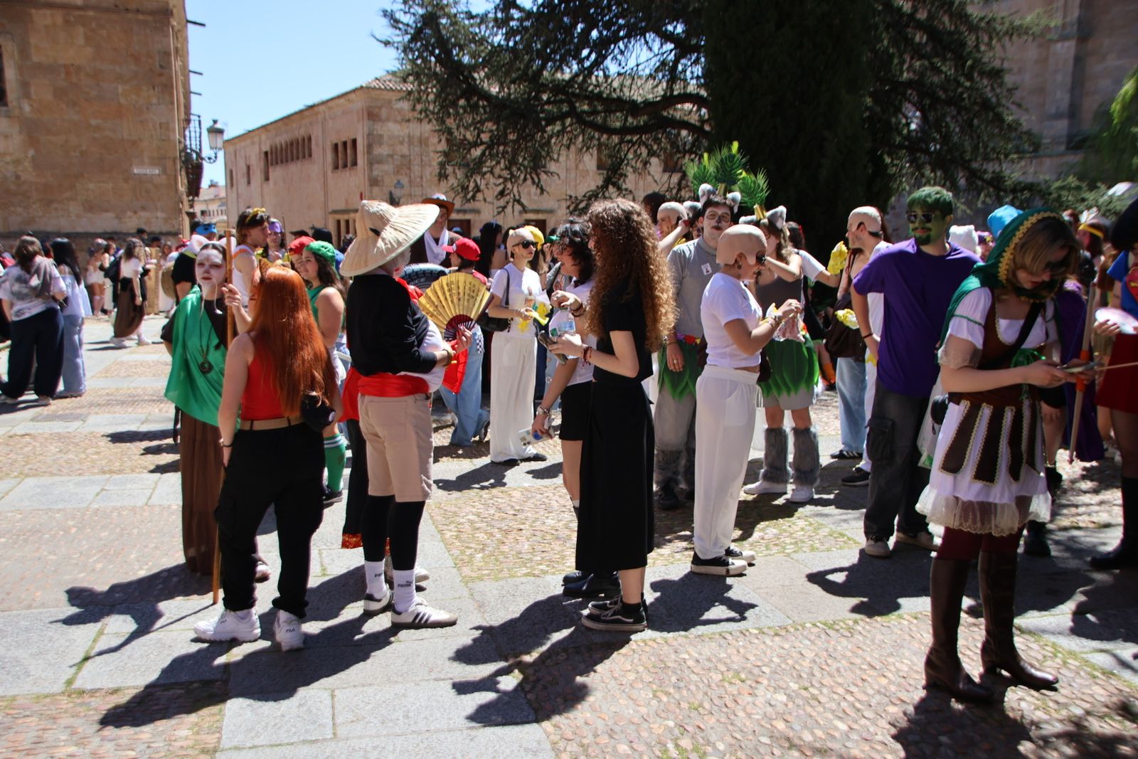 Fiesta de San Isidoro 2026 de la Facultad de Filología