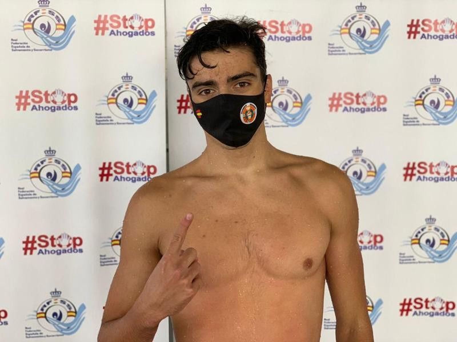 Javier huerga salvamento socorrismo