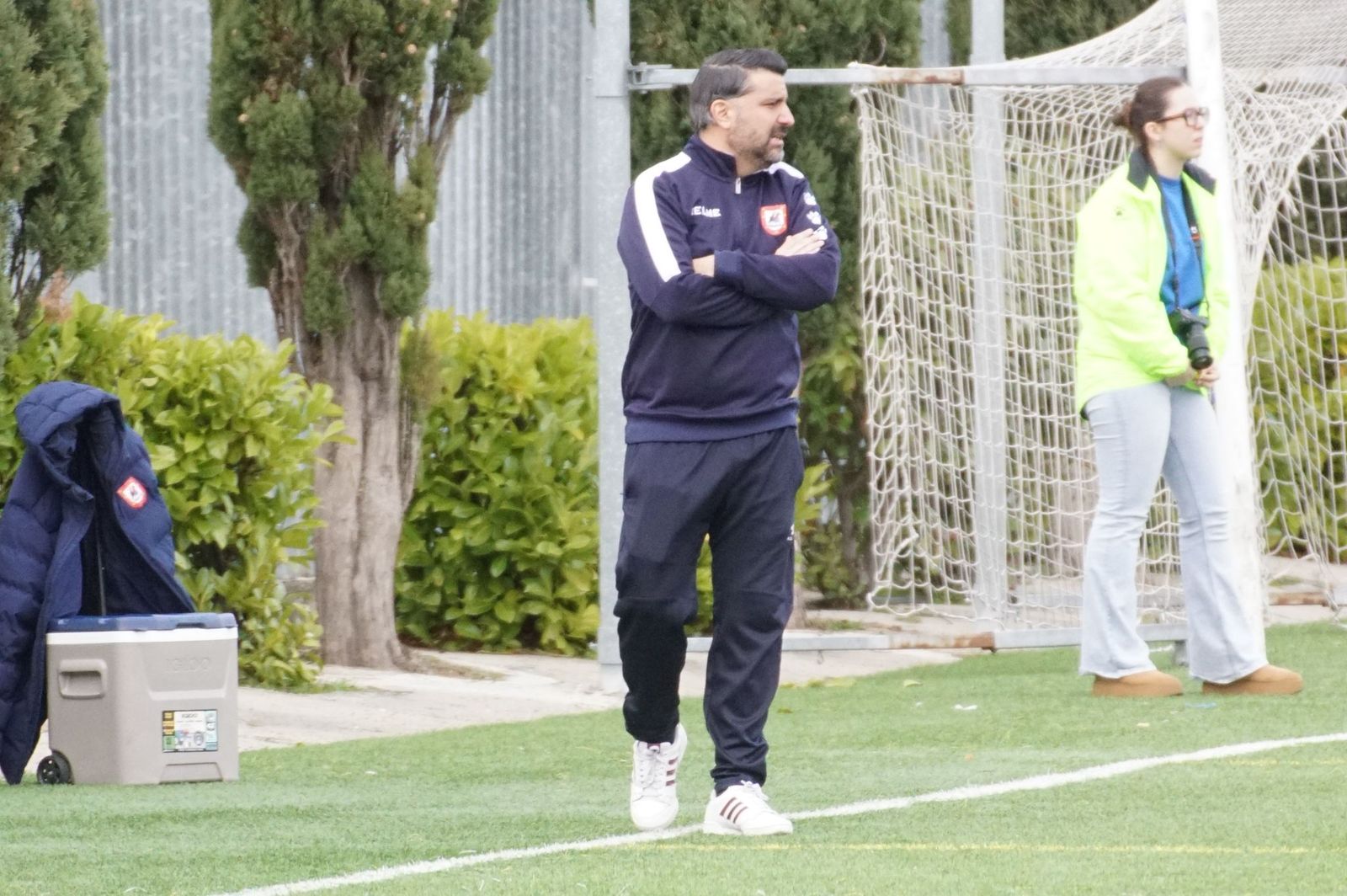 Salamanca Fútbol Femenino – Villa de Simancas en el Municipal Vicente del Bosque