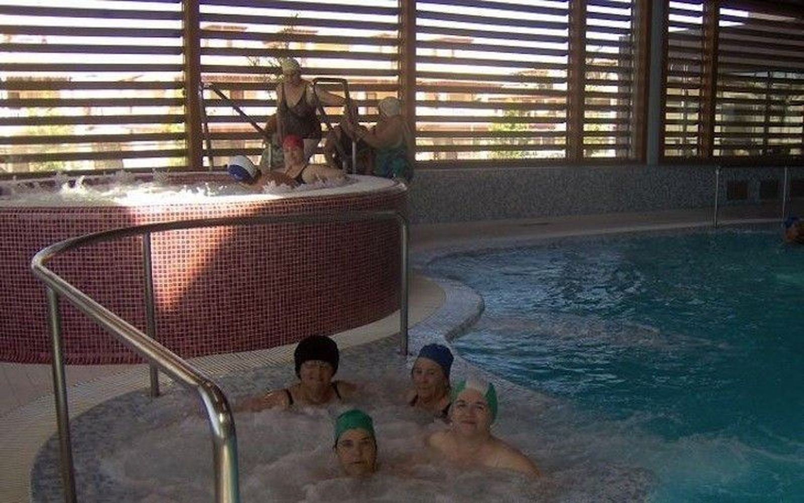 La Junta oferta 4.000 plazas en cinco balnearios de la Comunidad para mayores de 60 años