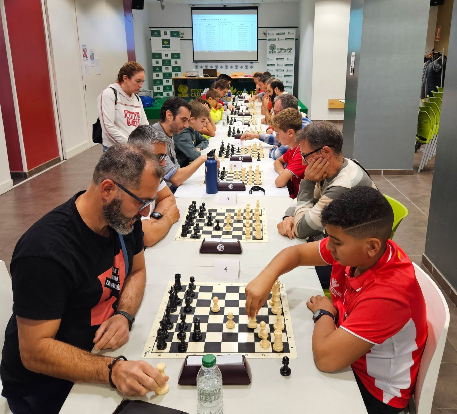 GRAN CIERRE DEL I CIRCUITO DE AJEDREZ CAJA RURAL EN ZAMORA (4)