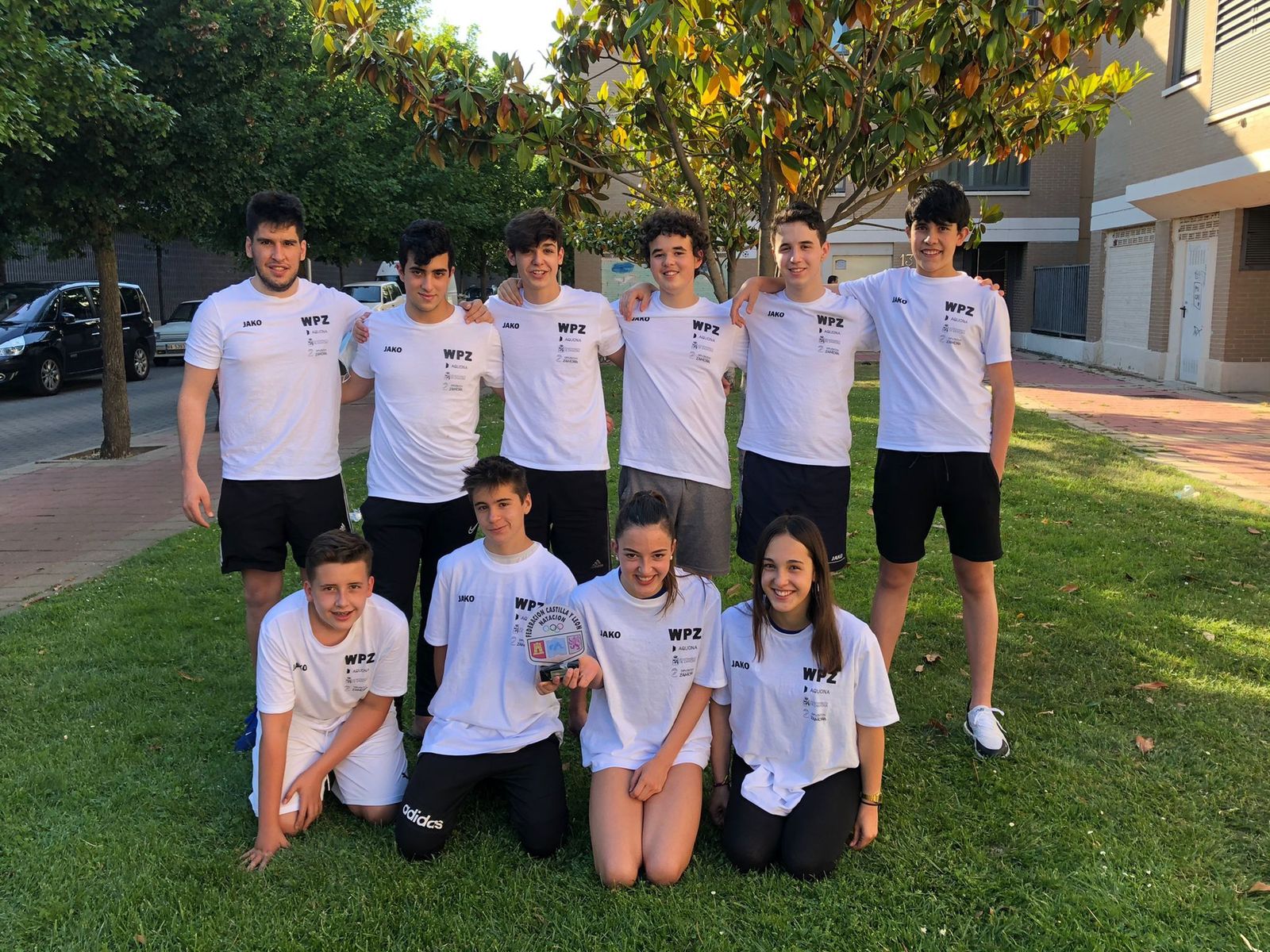 El Waterpolo Zamora tiene un nuevo campeón de Castilla y León