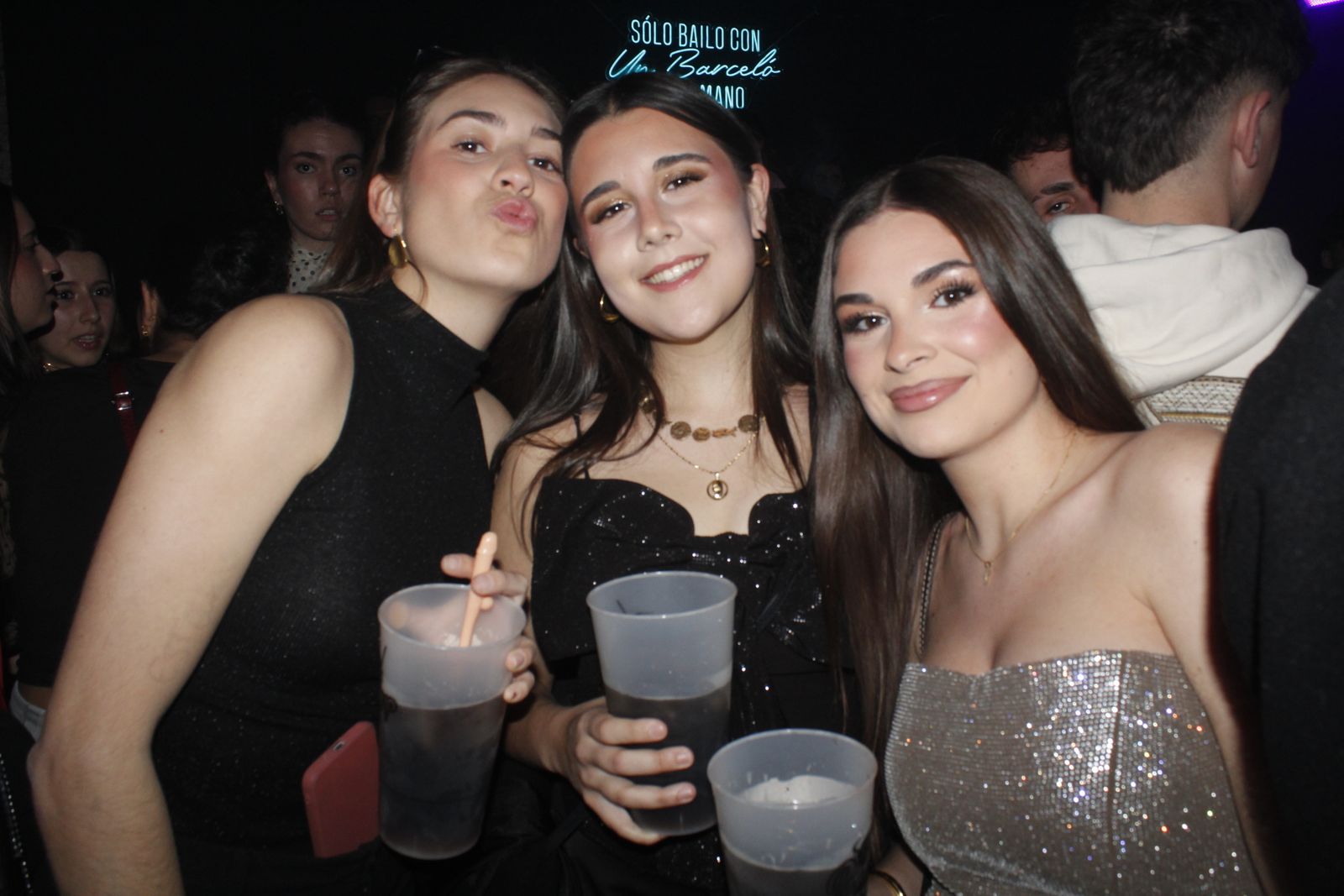 Salamanca de noche, jueves 26 de marzo